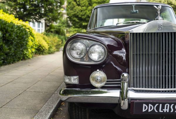 Rolls-Royce Silver Cloud III "Chinese Eyes" 1964 14210