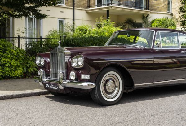 Rolls-Royce Silver Cloud III "Chinese Eyes" 1964 14212