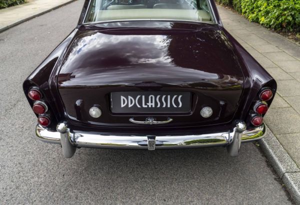 Rolls-Royce Silver Cloud III "Chinese Eyes" 1964 14215