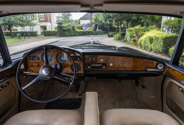 Rolls-Royce Silver Cloud III "Chinese Eyes" 1964 14216