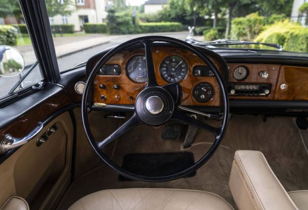 Rolls-Royce Silver Cloud III "Chinese Eyes" 1964 14217