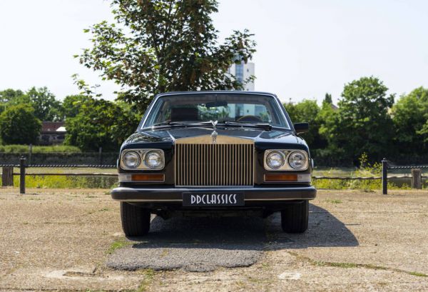 Rolls-Royce Camargue 1976