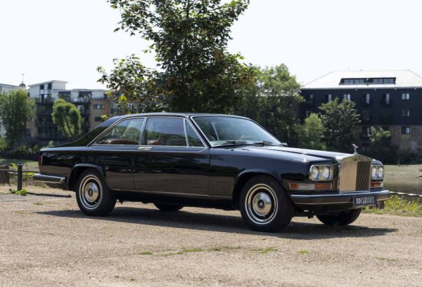 Rolls-Royce Camargue 1976 14234