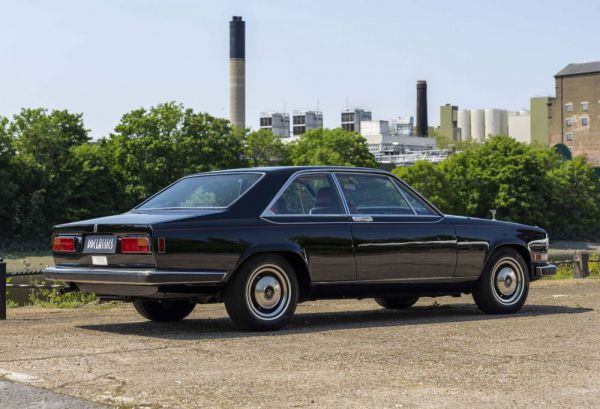 Rolls-Royce Camargue 1976 14235