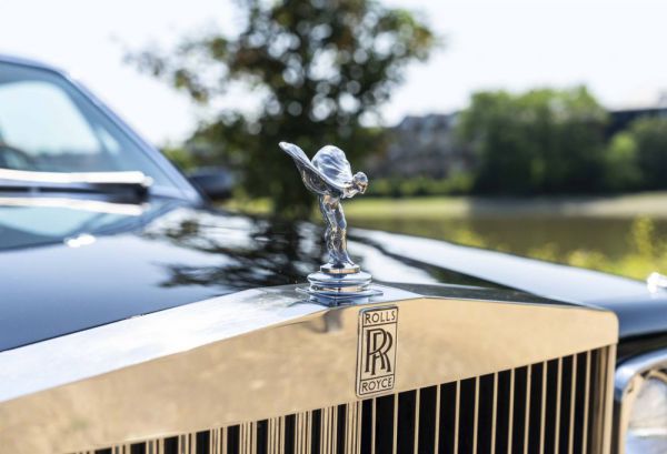 Rolls-Royce Camargue 1976 14236