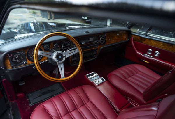 Rolls-Royce Camargue 1976 14243