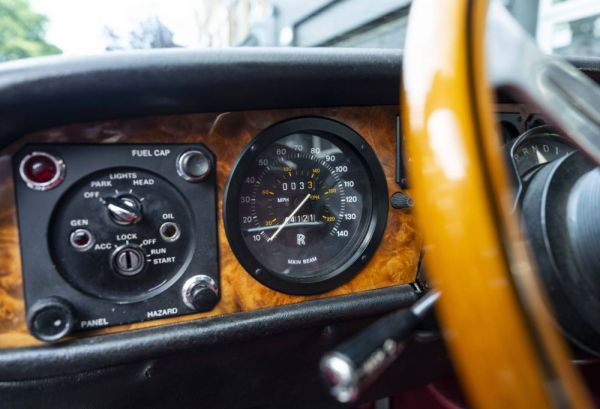 Rolls-Royce Camargue 1976 14245