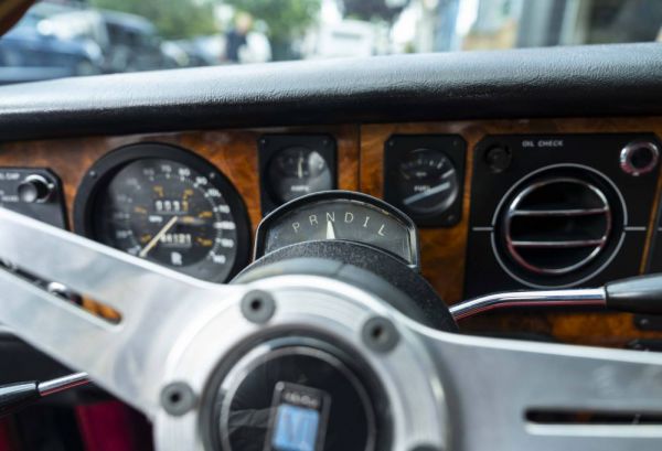 Rolls-Royce Camargue 1976 14246