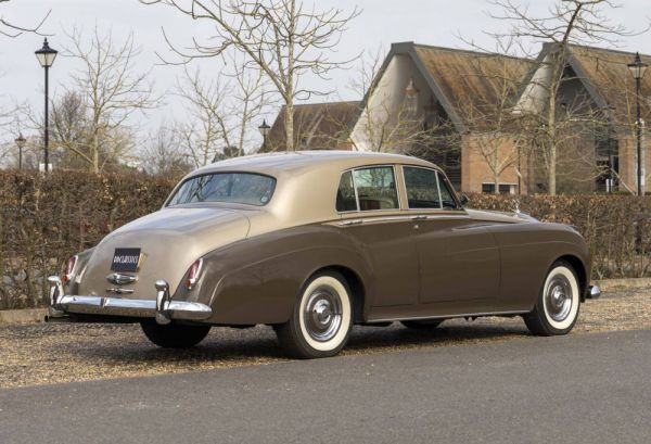 Rolls-Royce Silver Cloud II 1960 14275