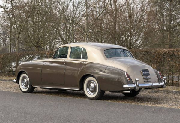 Rolls-Royce Silver Cloud II 1960 14276
