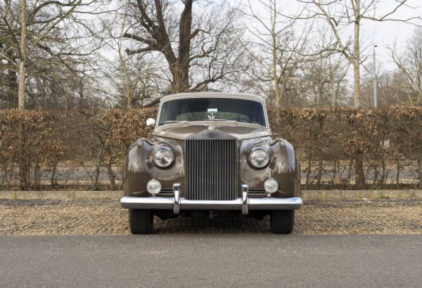 Rolls-Royce Silver Cloud II 1960 14277