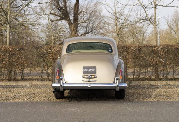 Rolls-Royce Silver Cloud II 1960 14278