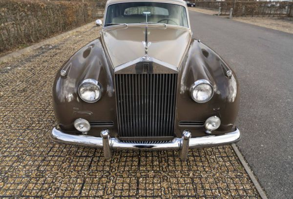 Rolls-Royce Silver Cloud II 1960 14279