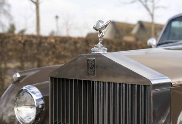 Rolls-Royce Silver Cloud II 1960 14280