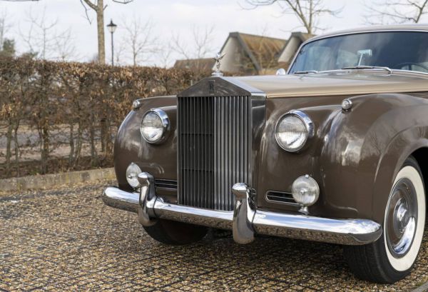 Rolls-Royce Silver Cloud II 1960 14281