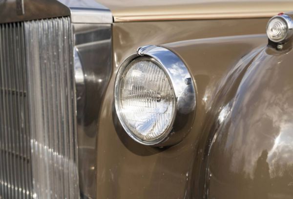 Rolls-Royce Silver Cloud II 1960 14282