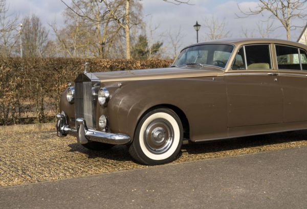 Rolls-Royce Silver Cloud II 1960 14283