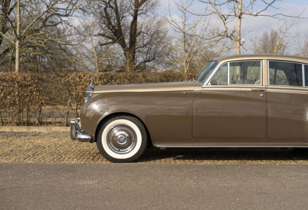 Rolls-Royce Silver Cloud II 1960 14284