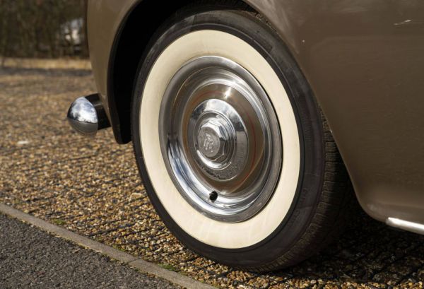 Rolls-Royce Silver Cloud II 1960 14285