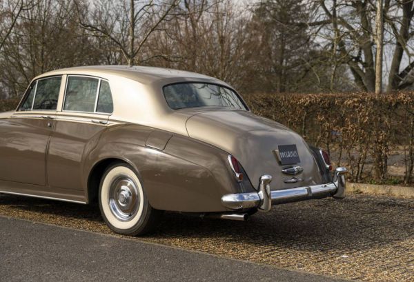 Rolls-Royce Silver Cloud II 1960 14287