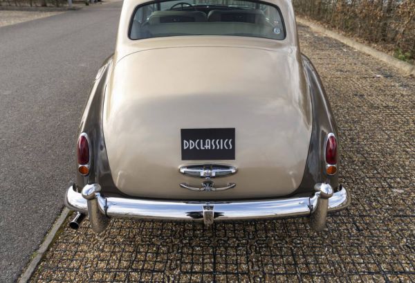 Rolls-Royce Silver Cloud II 1960 14288