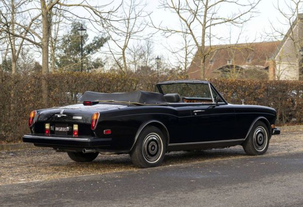 Rolls-Royce Corniche II 1988 14289