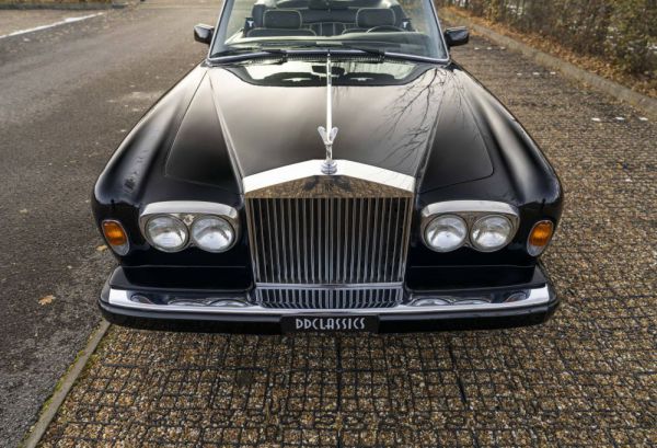 Rolls-Royce Corniche II 1988 14291