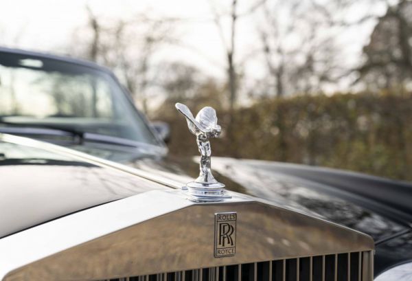 Rolls-Royce Corniche II 1988 14292