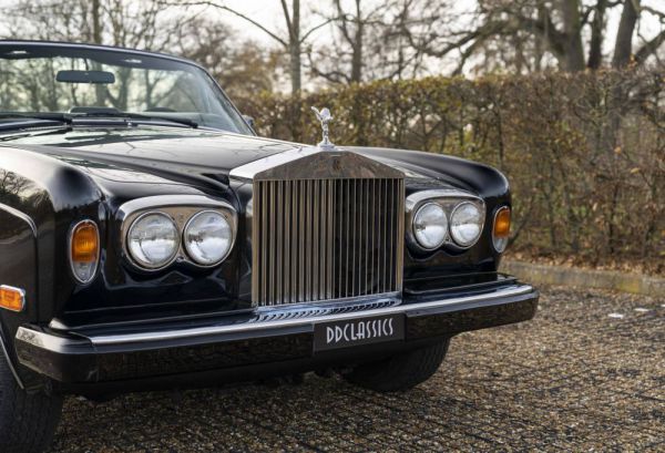 Rolls-Royce Corniche II 1988 14293