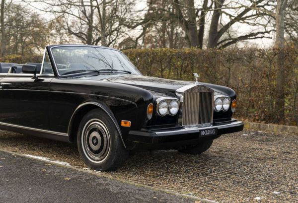 Rolls-Royce Corniche II 1988 14295