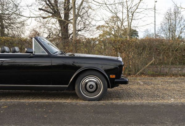 Rolls-Royce Corniche II 1988 14296
