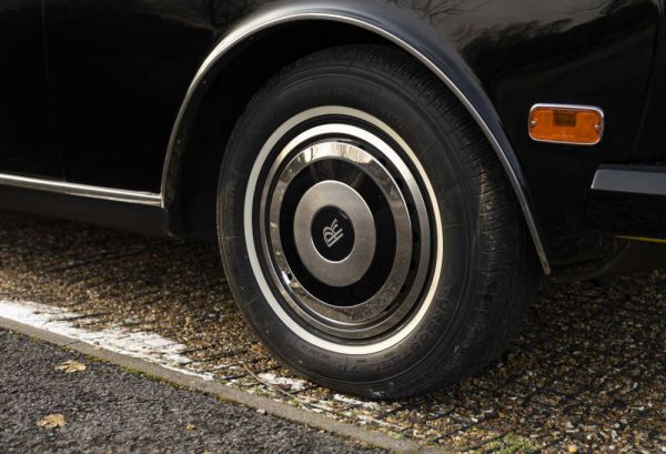 Rolls-Royce Corniche II 1988 14297