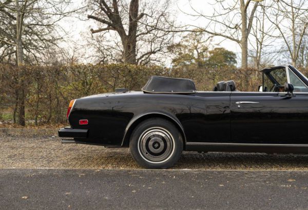 Rolls-Royce Corniche II 1988 14298