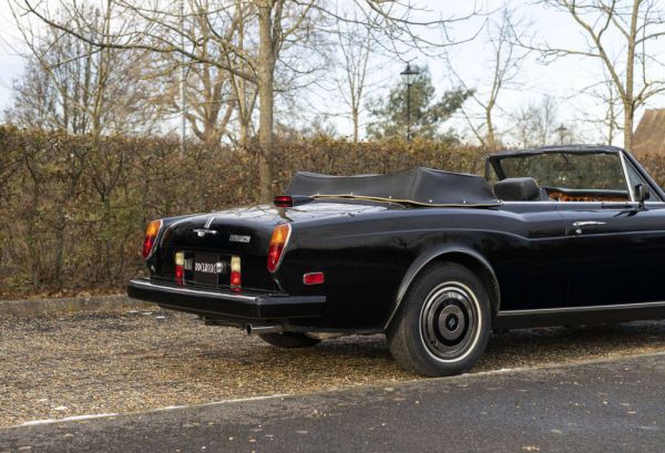 Rolls-Royce Corniche II 1988 14299