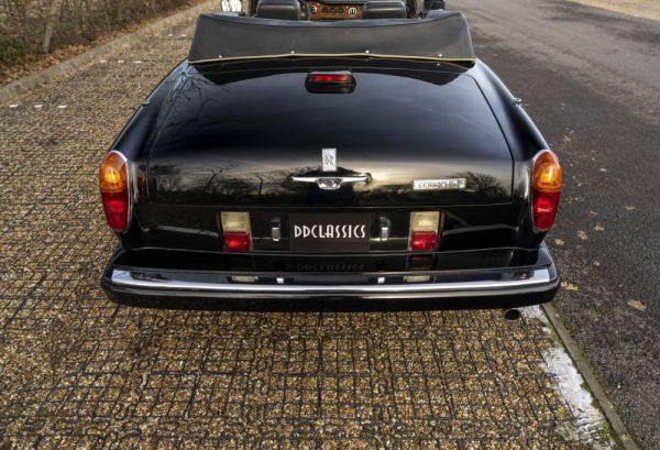 Rolls-Royce Corniche II 1988 14300