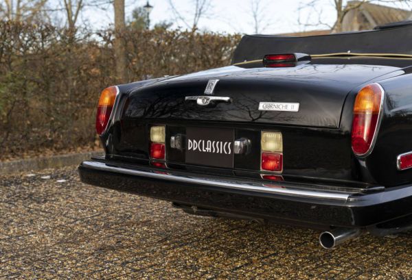 Rolls-Royce Corniche II 1988 14302