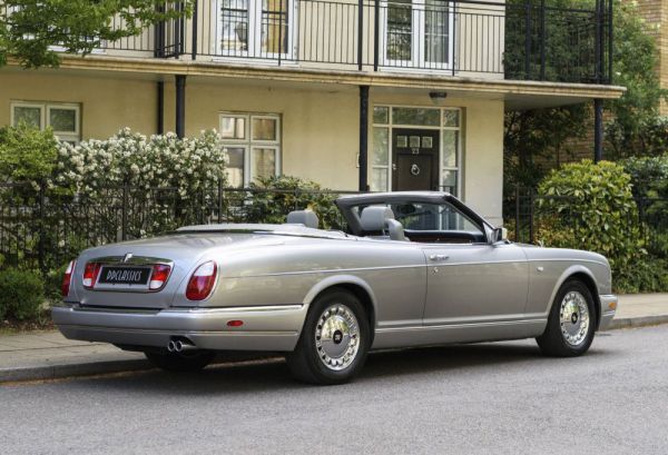 Rolls-Royce Corniche V 2000 14345