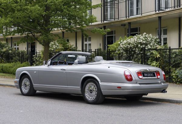 Rolls-Royce Corniche V 2000 14346