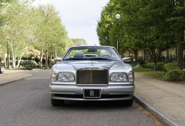 Rolls-Royce Corniche V 2000 14347