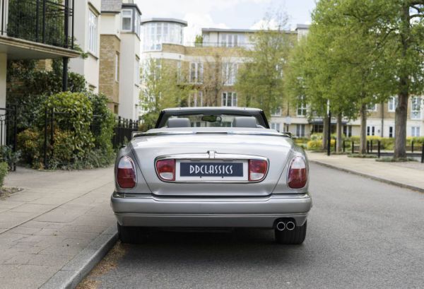 Rolls-Royce Corniche V 2000 14348
