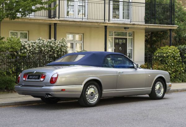 Rolls-Royce Corniche V 2000 14350