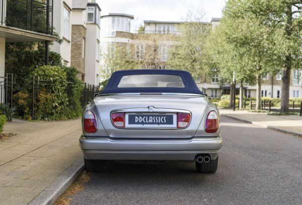 Rolls-Royce Corniche V 2000 14351