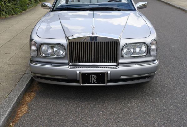 Rolls-Royce Corniche V 2000 14355