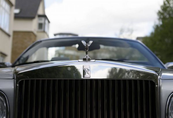 Rolls-Royce Corniche V 2000 14356