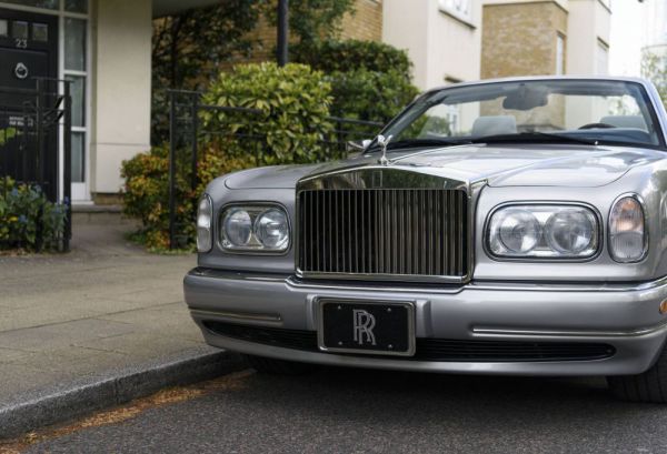 Rolls-Royce Corniche V 2000 14357