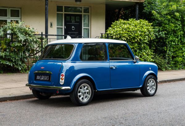 Rover Mini 1.3i 1995 63009