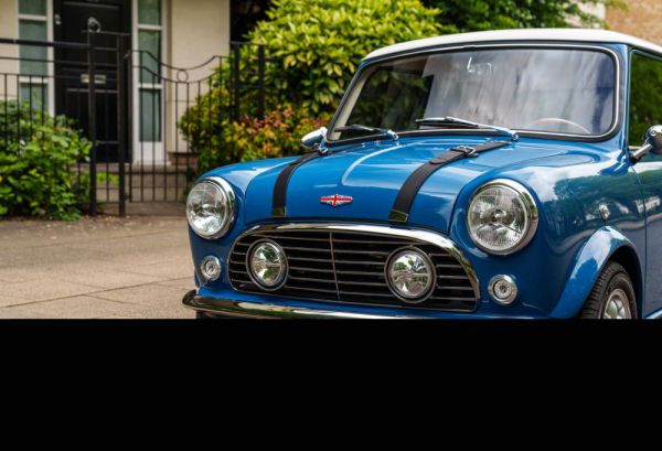 Rover Mini 1.3i 1995 63013