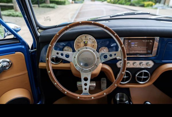 Rover Mini 1.3i 1995 63021