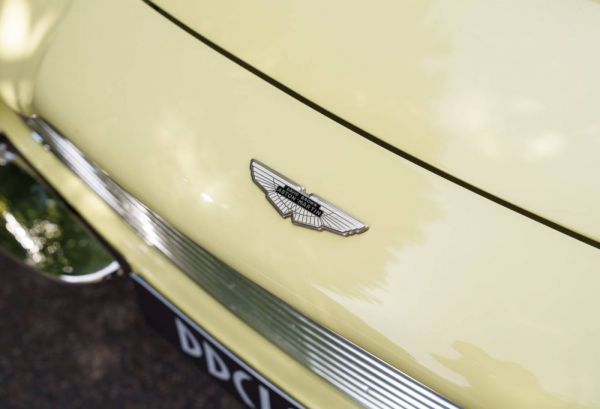 Aston Martin DB 6 Mk II 1971 66202