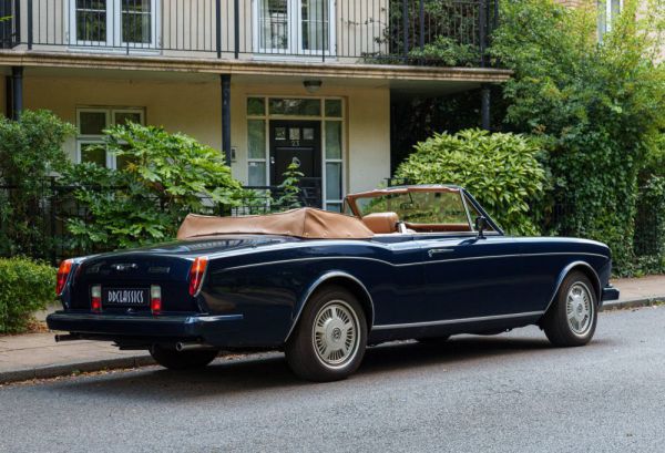 Bentley Continental 1987 70797